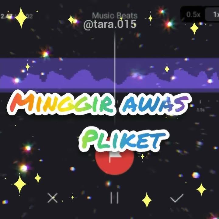 Dj Minggir Awas Pliket X Tarek Sis Semongko(Remix)-Speed Audio Edit-TikTok