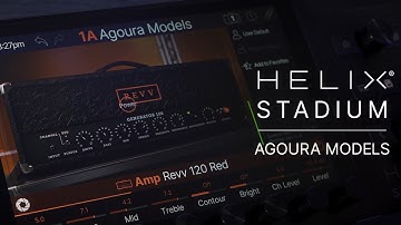 Line 6 Helix Stadium | Stadium Tour | Agoura Models