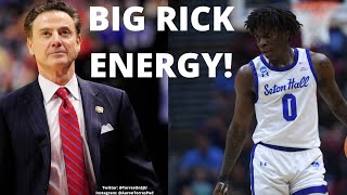 Rick Pitino and St. John's are on a PORTAL HEATER - HOW GOOD CAN THE RED STORM BE NEXT SEASON?!