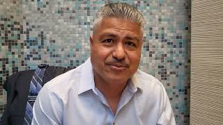 ROBERT GARCIA REACTS TO DAVID BENAVIDEZ BEATING UP DAVID MORRELL SAYS "BENAVIDEZ BEATS BETERBIEV"