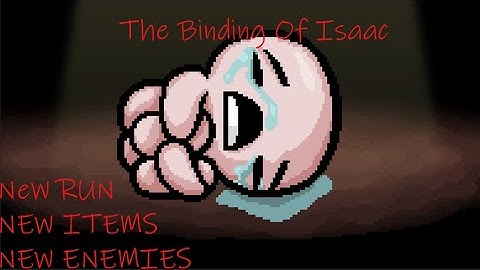 The Most Chaotic Binding of Isaac Run EVER!