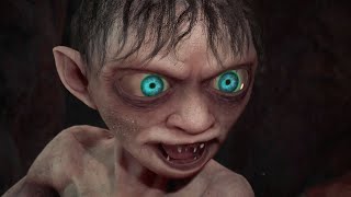 Gollum the Gamer