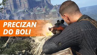 HITMAN SNAJPERIST SE VRATIO I NEMA MILOSTI - Sniper Elite 5 (EP1)