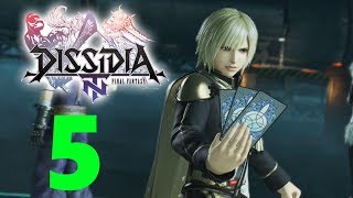 [5] Aceing It With Final Fantasy Type Zero And Tactics! (Dissidia Final Fantasy NT Gameplay)