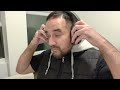Middle of video