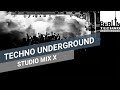 TECHNO | UNDERGROUND TECHNO | STUDIO MIX X | 2020 | ✯HQ✯