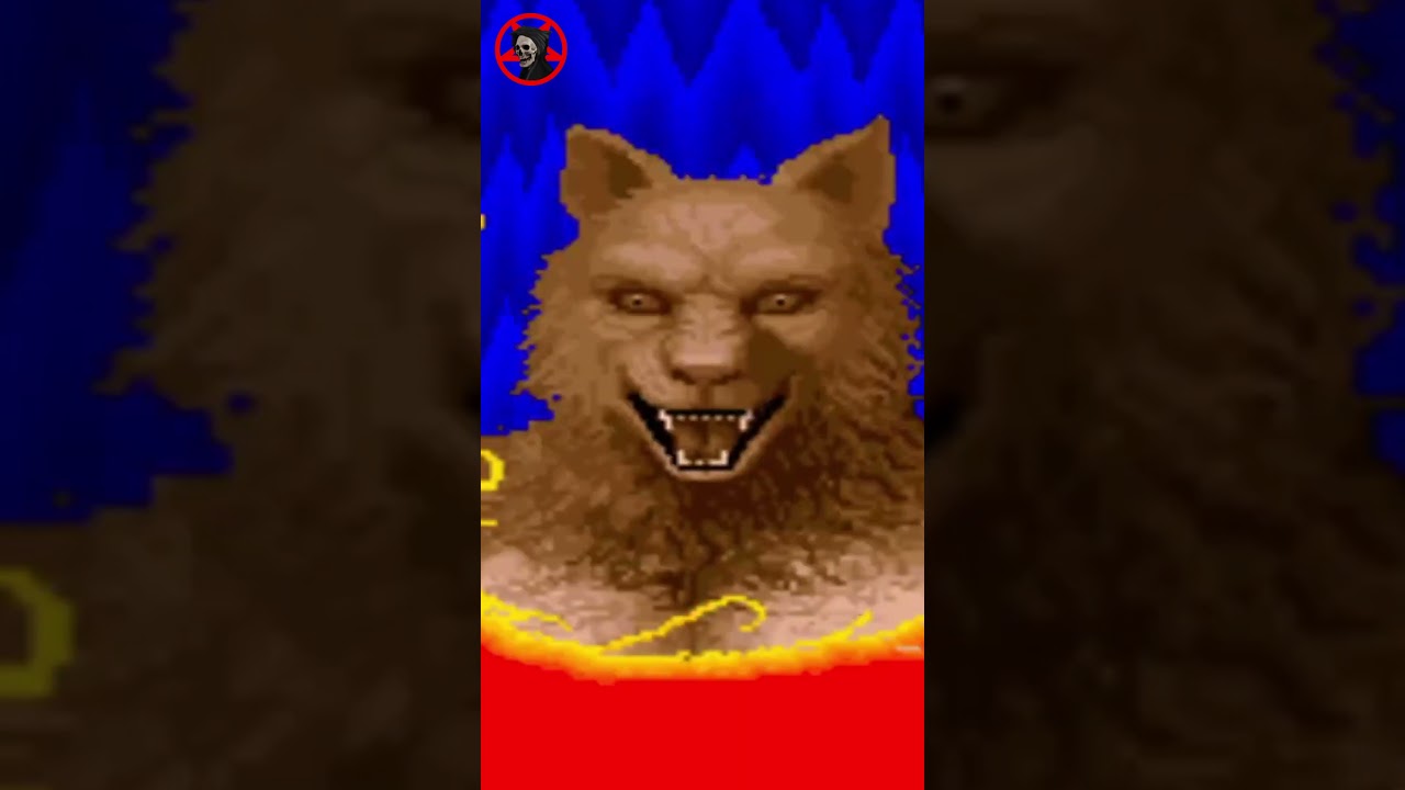 Altered Beast - Transformation