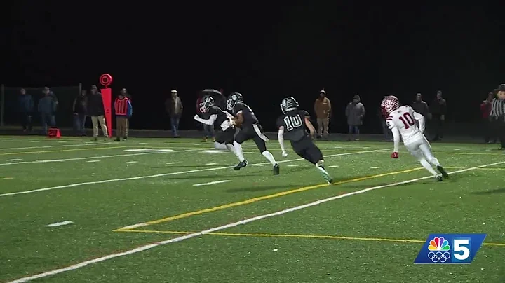 Vermont Football Semifinals