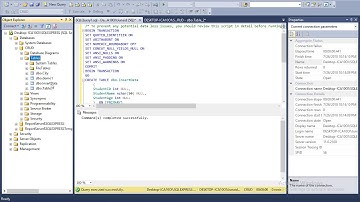 27 SQL Server - Insert Into Statement in SQL Server to replicate the data