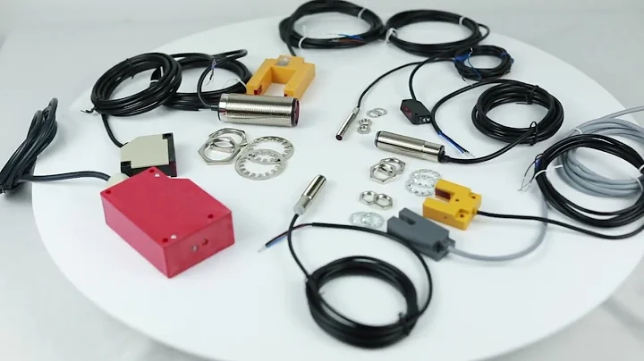 How Photoelectric Sensors Enhance Automation Efficiency in Thailand's Manufacturing Sector?