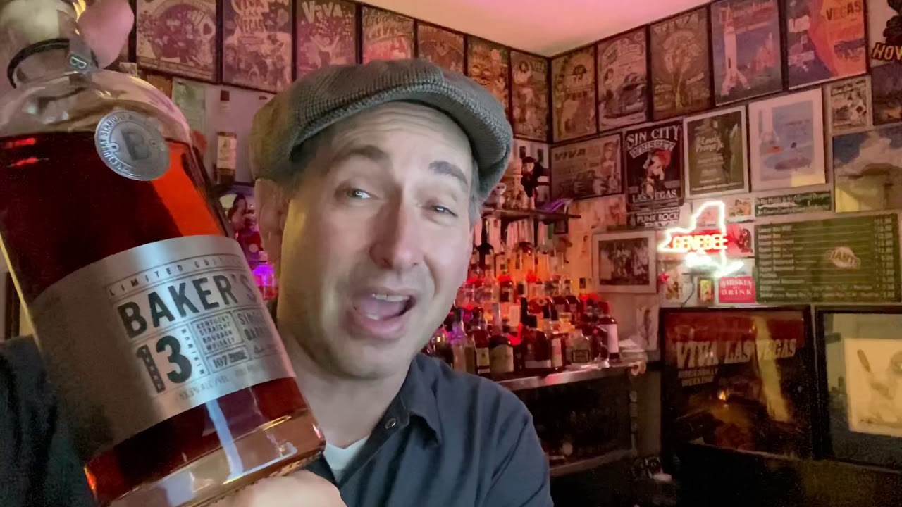 Baker’s 13 year bourbon YouTube