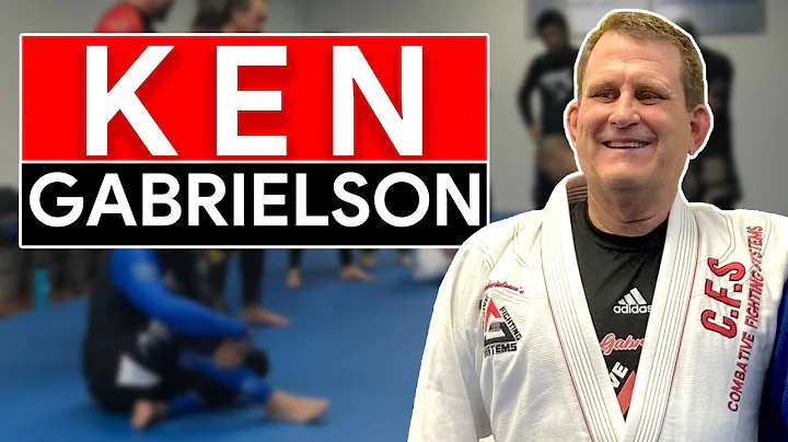 Interview With Dirty Dozen Jiu-Jitsu LEGEND: Ken G...