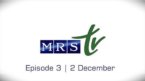 Episode 3 - MRS TV 2021 Fall Meeting