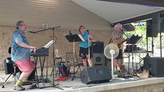 Island Fever - Girl From Ipanema -  Friday Night Out - Osage, IA. July 23, 2021