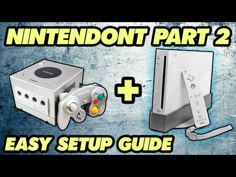 Full guide to installing Nintendont for Melee on a Wii (From 4.3