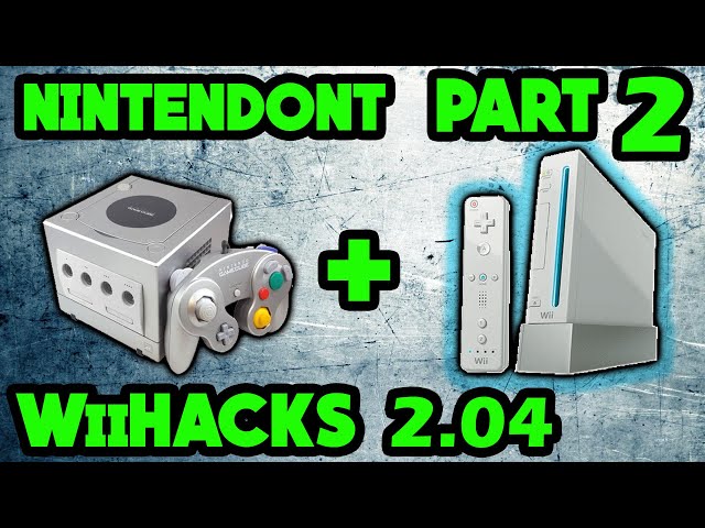 WiiHACKS 2.04] Booting Nintendont through USB Loader GX 