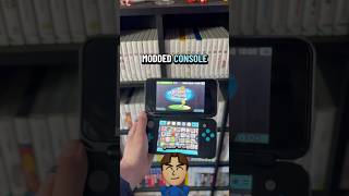Modded 2DSXL - best handheld OAT? 🏆#nintendo #3DS #nostalgia #childhood #mario #modding #gaming