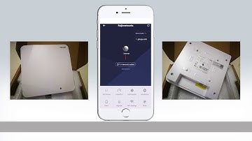 Network Creation via Ruijie Cloud APP