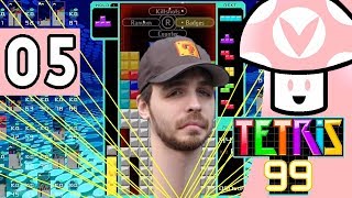 [Vinesauce] Vinny - Tetris 99 Part 5 (Fan Edit)