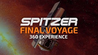 Spitzer Final Voyage VR 360