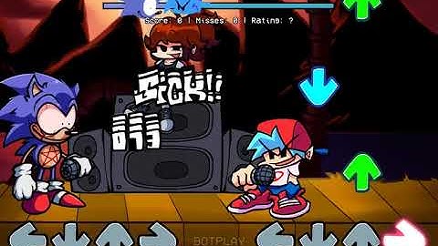 FNF : Parallax (redebut) teaser 2