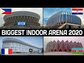 Top 10 Biggest Indoor Arenas In The World 2020