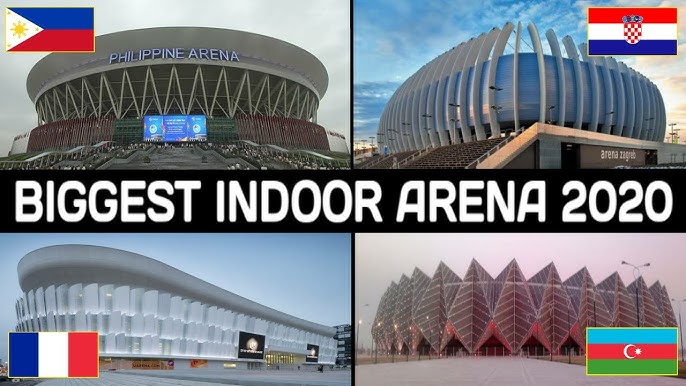 Biggest Indoor Arena in the World - Top 10 List (Updated 2023) - News