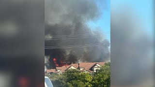 Parmer Lane Fire: Update on wildfire burning in Cedar Park | FOX 7 Austin