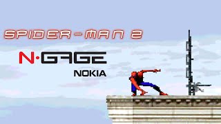 Spider-Man 2 N-Gage Longplay (2D Levels only)
This is a Longplay of Spider-Man 2 on the N-Gage on an emulator
Currently I can only play the 2D levels as the 3D ones dont work yet.
Big thanks to the great people on the N-Gage Discord sever who helped me get the game working!
If you enjoy my videos please like and subscribe!
Thanks for Watching!
Timestamps:
0:00 Downtown
3:44 Office Building
9:13 Mysterio (Boss)
10:42 Sewers
14:56 Sewer Depths
22:24 Lizard (Boss)
25:05 Subway
33:36 Subway Station
37:54 Shocker (Boss)
39:56 Oil Refinery
48:44 Main Complex
52:52 Rhino (Boss)
55:24 Docks
58:12 Doc Ocks Lab 2
1:08:00 Doc Ock (Boss)
1:10:41 Ending
#Spiderman2 #NGage Spider-Man 2 N-Gage Longplay (2D Levels only)