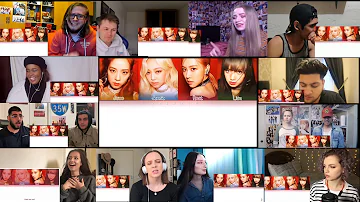 BLACKPINK - Don't Know What To Do (Color Coded Lyrics Eng/Rom/Han/가사) Reaction Mashup