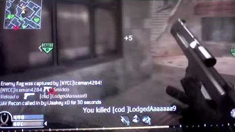 CoD6+CoD4 No scope quick scope montage Ft. Loltrain -- iReload o