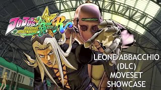 JoJo's Bizarre Adventure: All-Star Battle R - Leone Abbacchio (DLC) Moveset Showcase