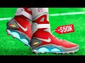 BANNED Cleats In The NFL