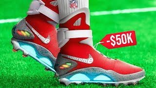 BANNED Cleats In The NFL