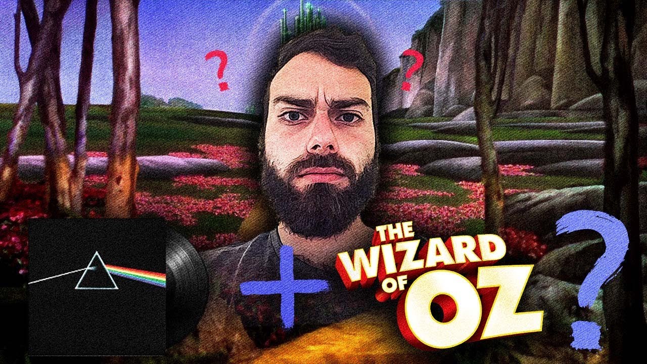 Does Wizard of Oz SyncUp with Dark Side of the