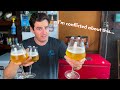 First time brewing a Cold IPA | Grain to Glass Home Brew Recipe
