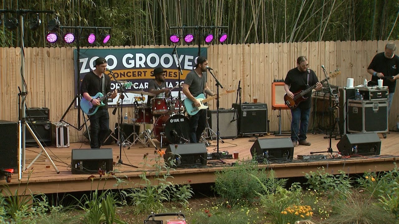 nc zoo weather NC Zoo Grooves | NC Weekend | UNC-TV