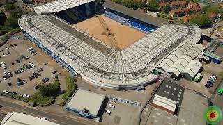 St Andrew's Stadium Birmingham City FC 14th June 2023