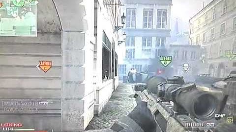 Mw3 Spawn Fail FML ._.
