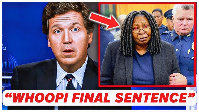 FBI Just Uncovered SHOCKING Evidence at Whoopi Goldberg's Estate! - YouTube