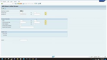 SAP ABAP - Enhance MIGO Add Warehouse Management Process #sap #abap #sapwm