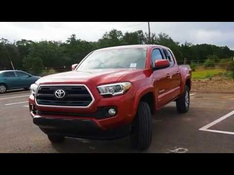 2017 Toyota Tacoma Cedar Park TEXAS 00010777 - YouTube