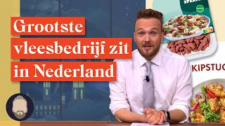 Dit bedrijf probeert de hele wereld aan het vlees te krijgen | LUBACH