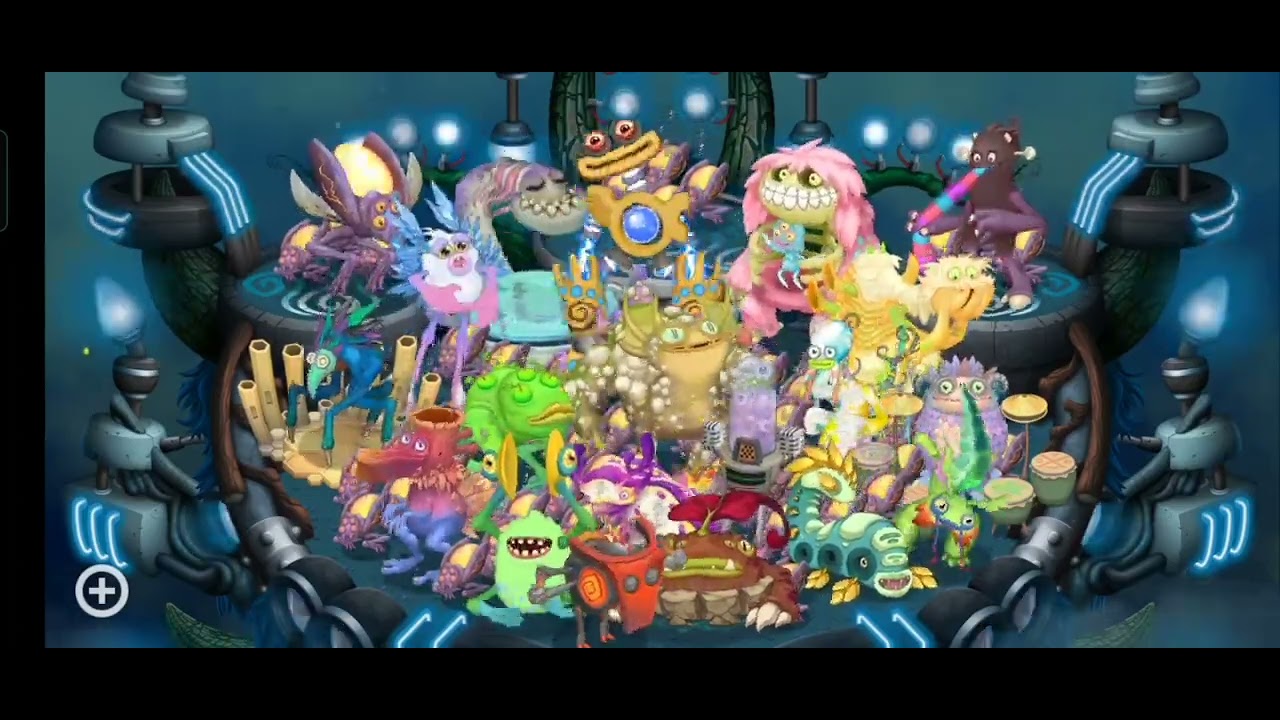 My Singing monsters - YouTube
