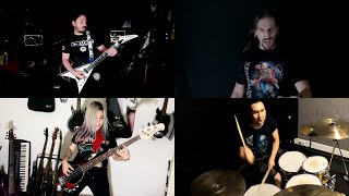 MetalTube - Iron Maiden - Fear of the Dark  - (Cover)