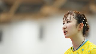 早田ひな vs 大藤沙月 日本生命レッドエルフ vs 日本ペイントマレッツ TリーグNOJIMA CUP2023 女子3位決定戦 第2コート 第6試合 2023年06月18日【卓球 Tリーグ】
