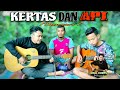 KERTAS DAN API - Mansyur S | Onal feat Ali Raka