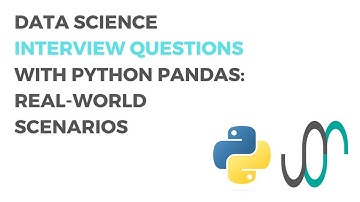 Data Science Interview Questions with Python Pandas: Real-World Scenarios