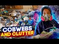 Cobwebs and Clutter | New Jersey Hoard (1/2)