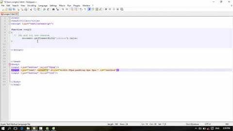 Cộng Trừ thiết ké giỏ hàng dùng Javascript Bài 6